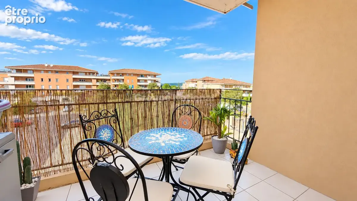 Photo Appartement à Aix-En-Provence au prix de 278 000€