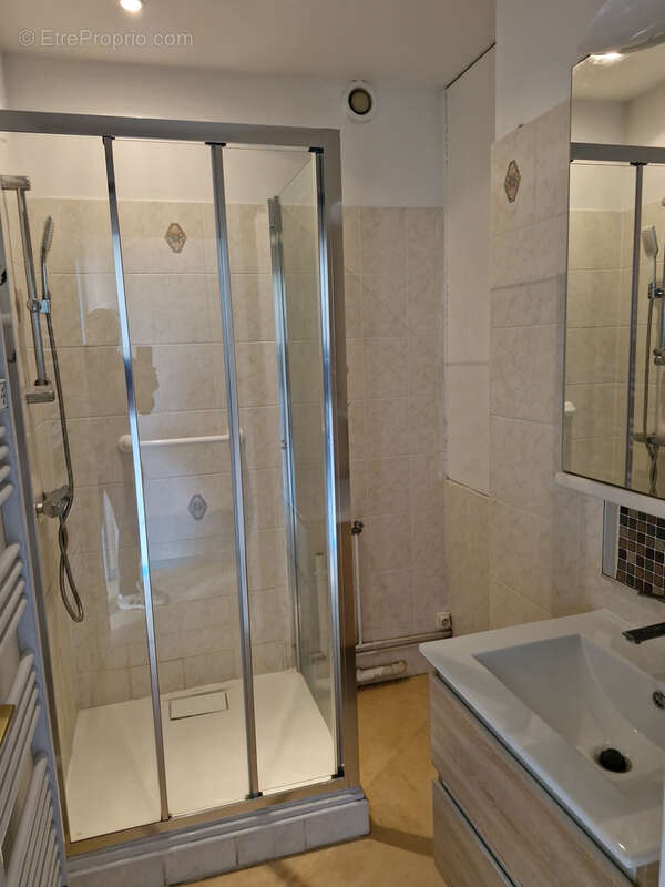 Appartement à LA ROCHE-POSAY