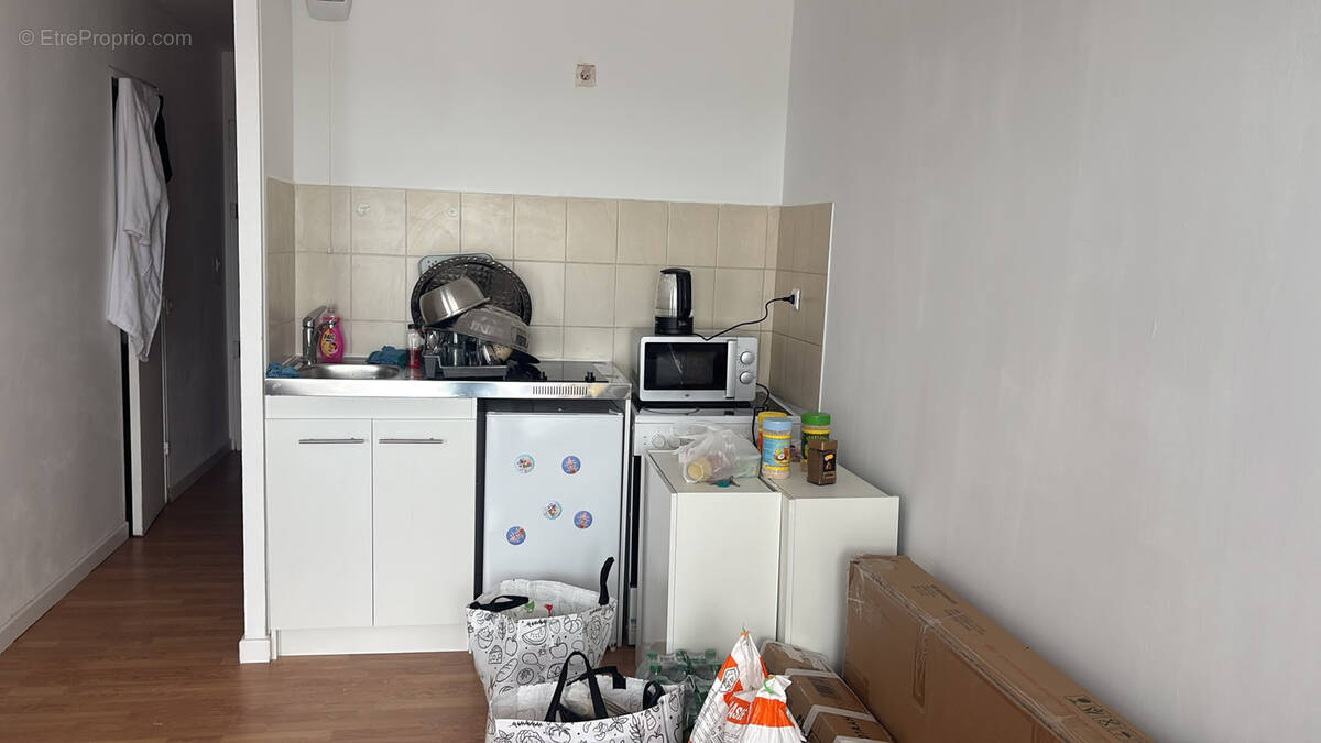 Appartement à GRIGNY