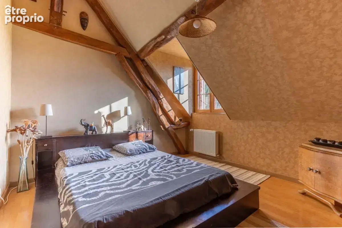Maison Villefranche Sur Cher 6 pièces 185 m2 - photo 8