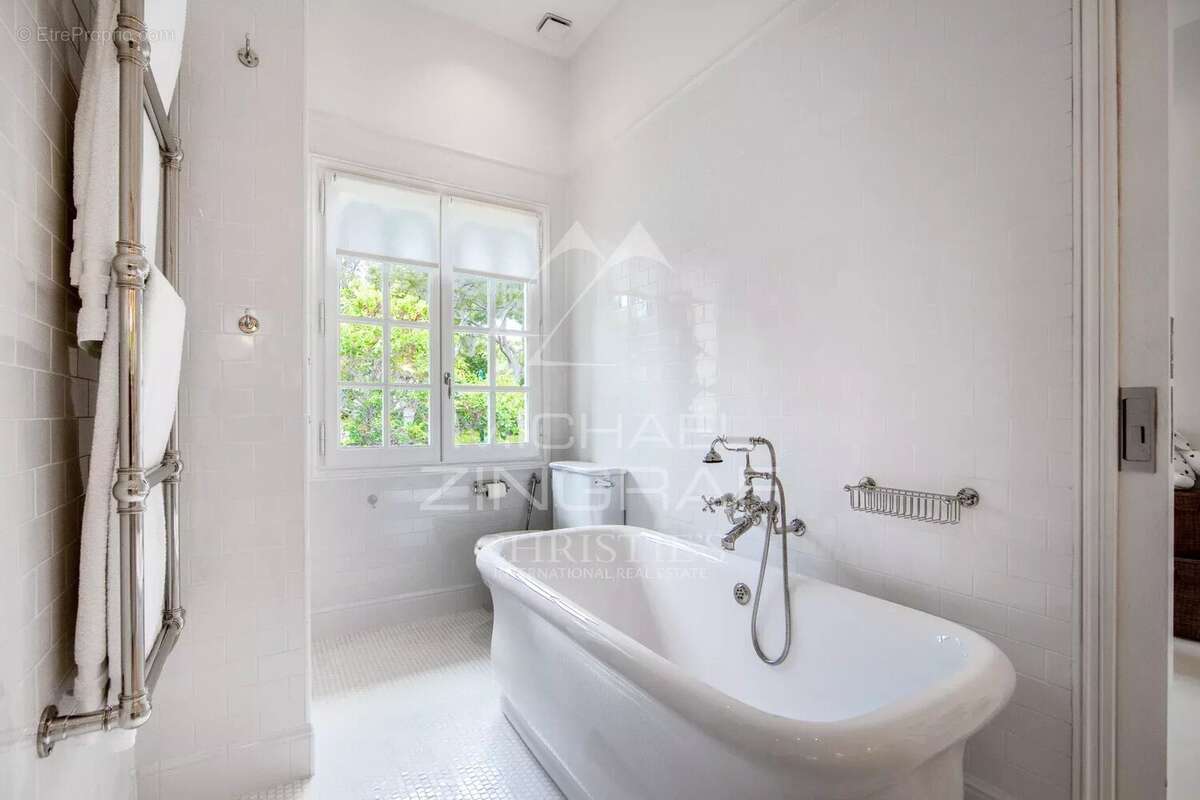 Appartement à SAINT-JEAN-CAP-FERRAT