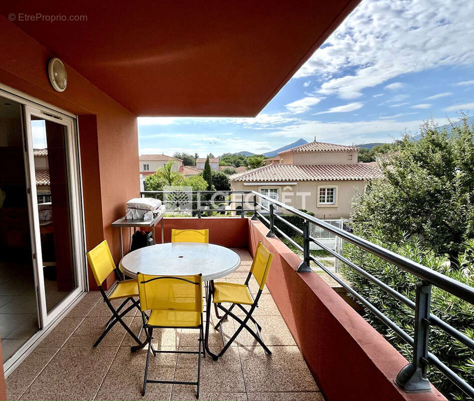 Appartement à ARGELES-SUR-MER