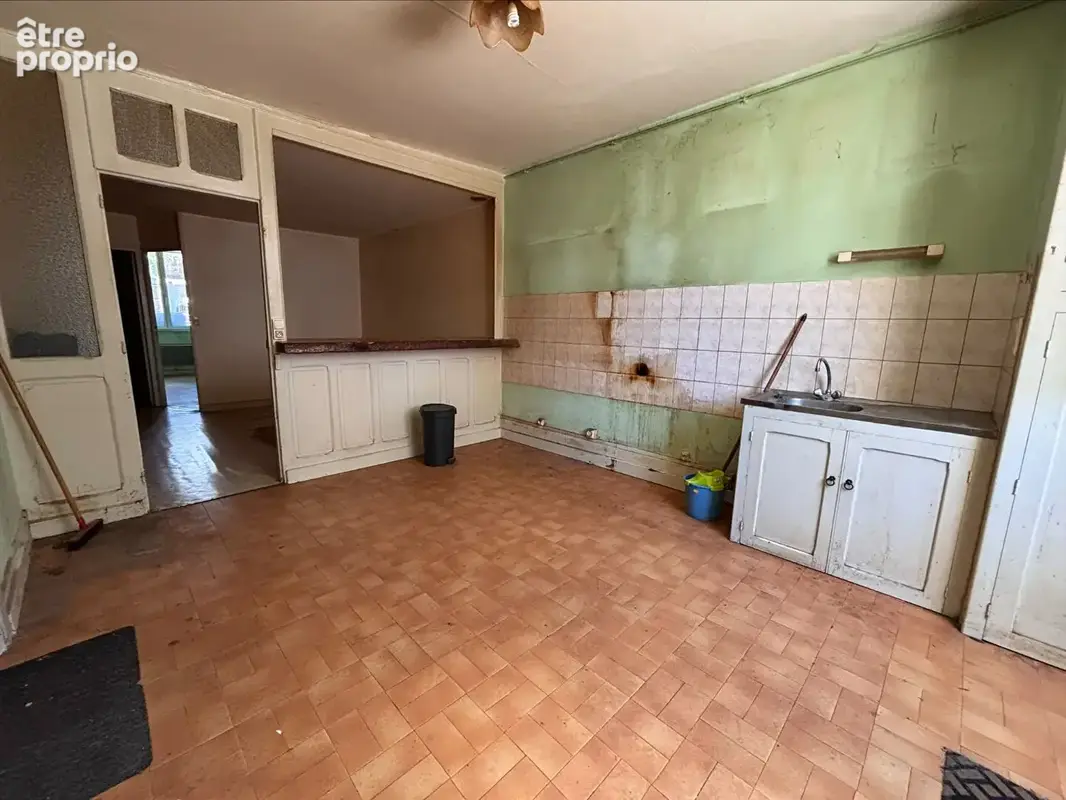 Appartement à CHAMPAGNOLE