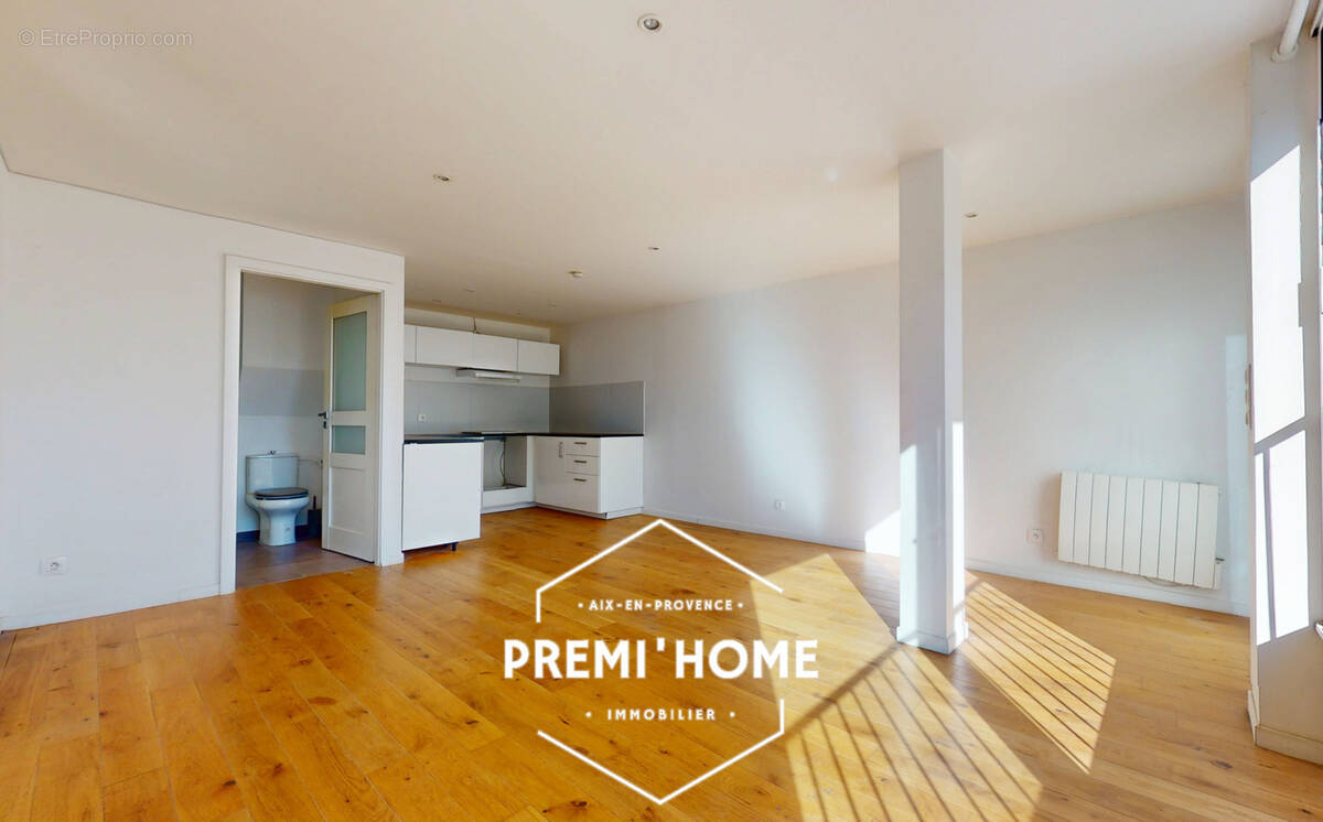 Appartement à AIX-EN-PROVENCE