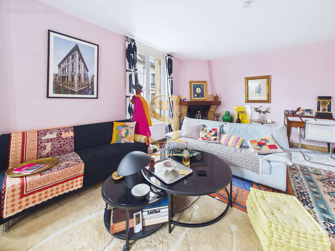 Maison à MAREUIL-LES-MEAUX