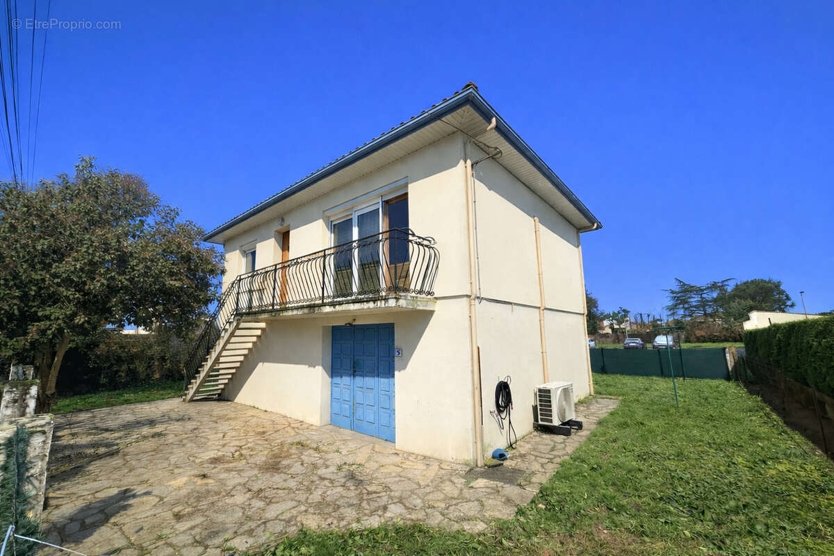 Maison à MARMANDE