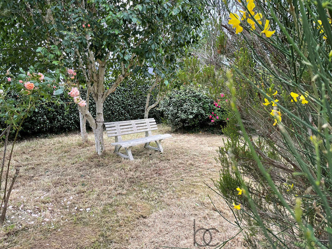 Maison à SAINT-GILDAS-DE-RHUYS