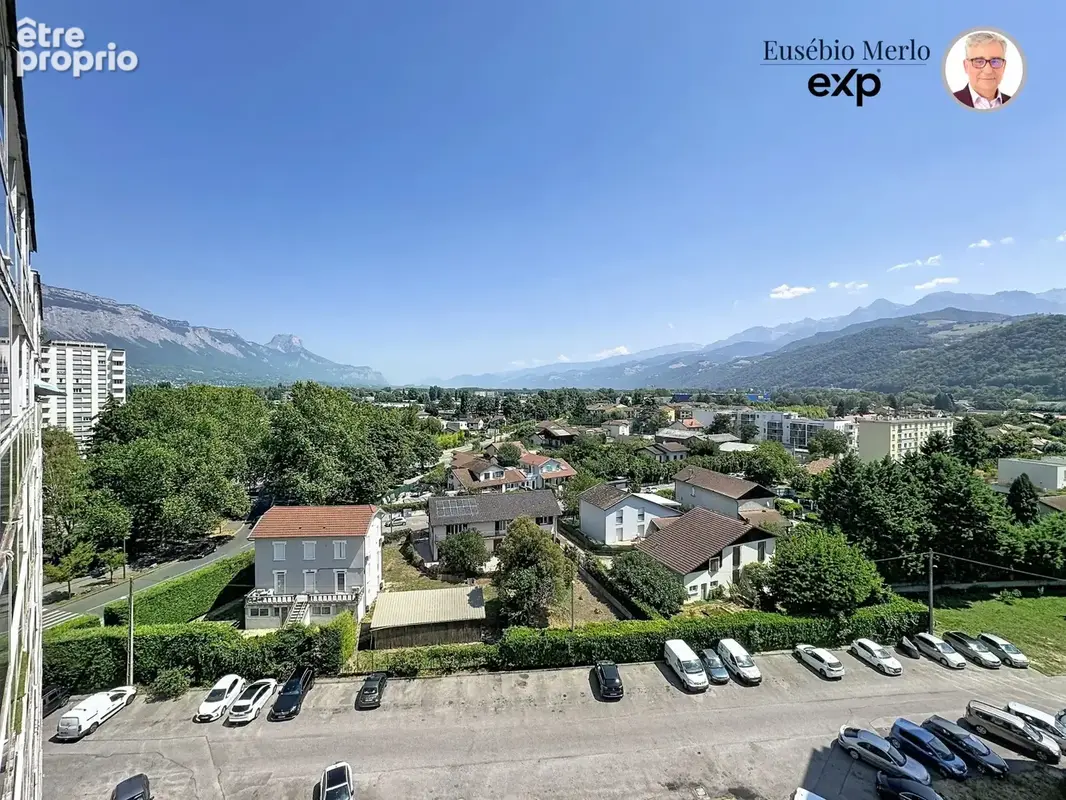 Appartement 56 m² à Saint-Martin-D'heres  - photo 8