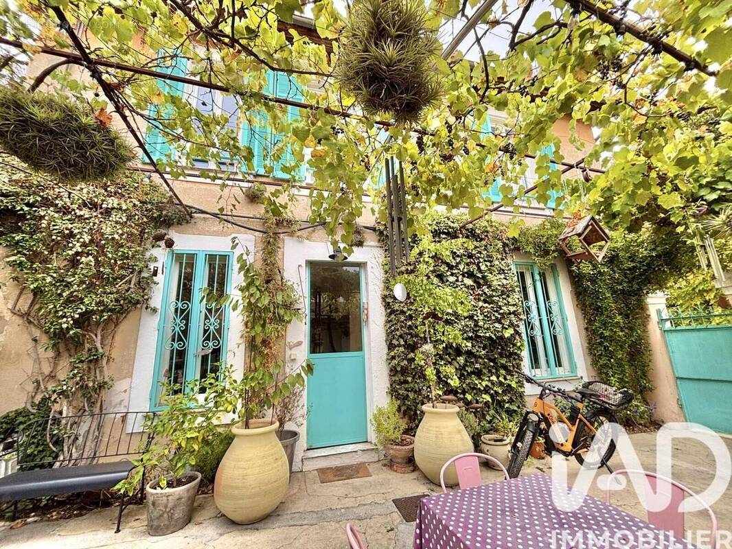 Photo 1 - Maison à VALLAURIS