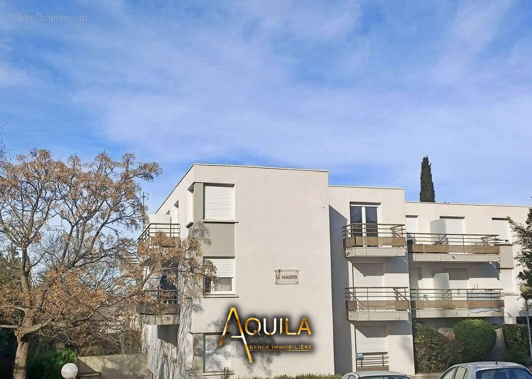 Appartement à MONTPELLIER