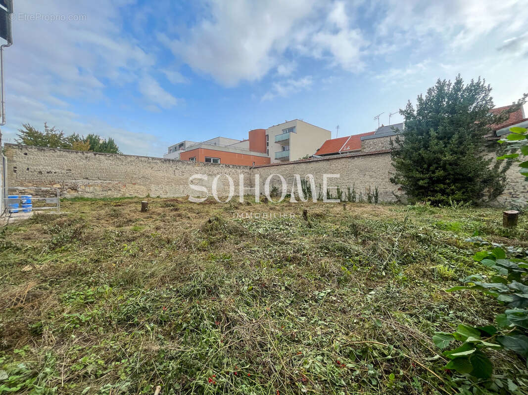  esquisse - terrain  - secteur jean jaurès - photo 2