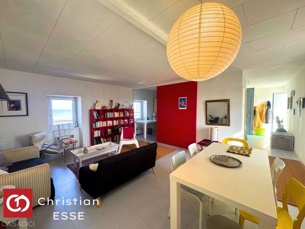 Appartement à PLOUGASNOU