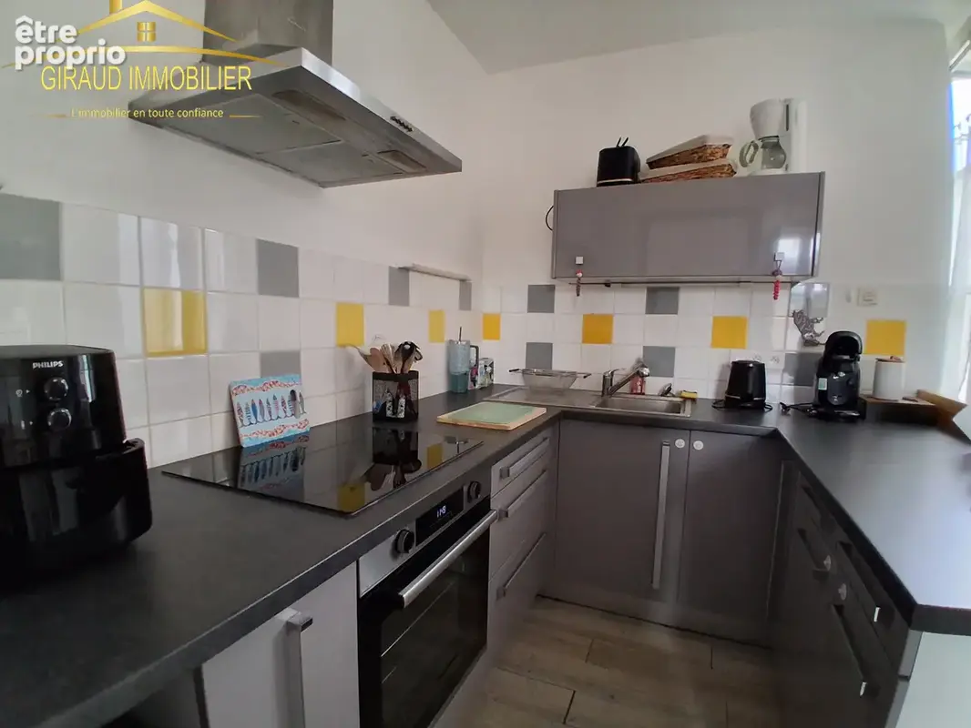 Charlieu bel appartment t3 - photo 3