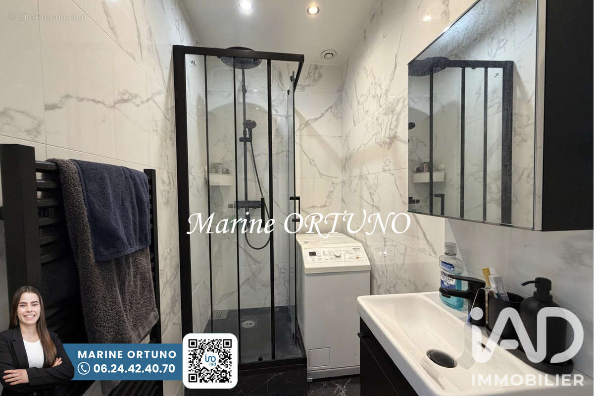 Appartement 40 m² à Le Blanc-Mesnil  - photo 7