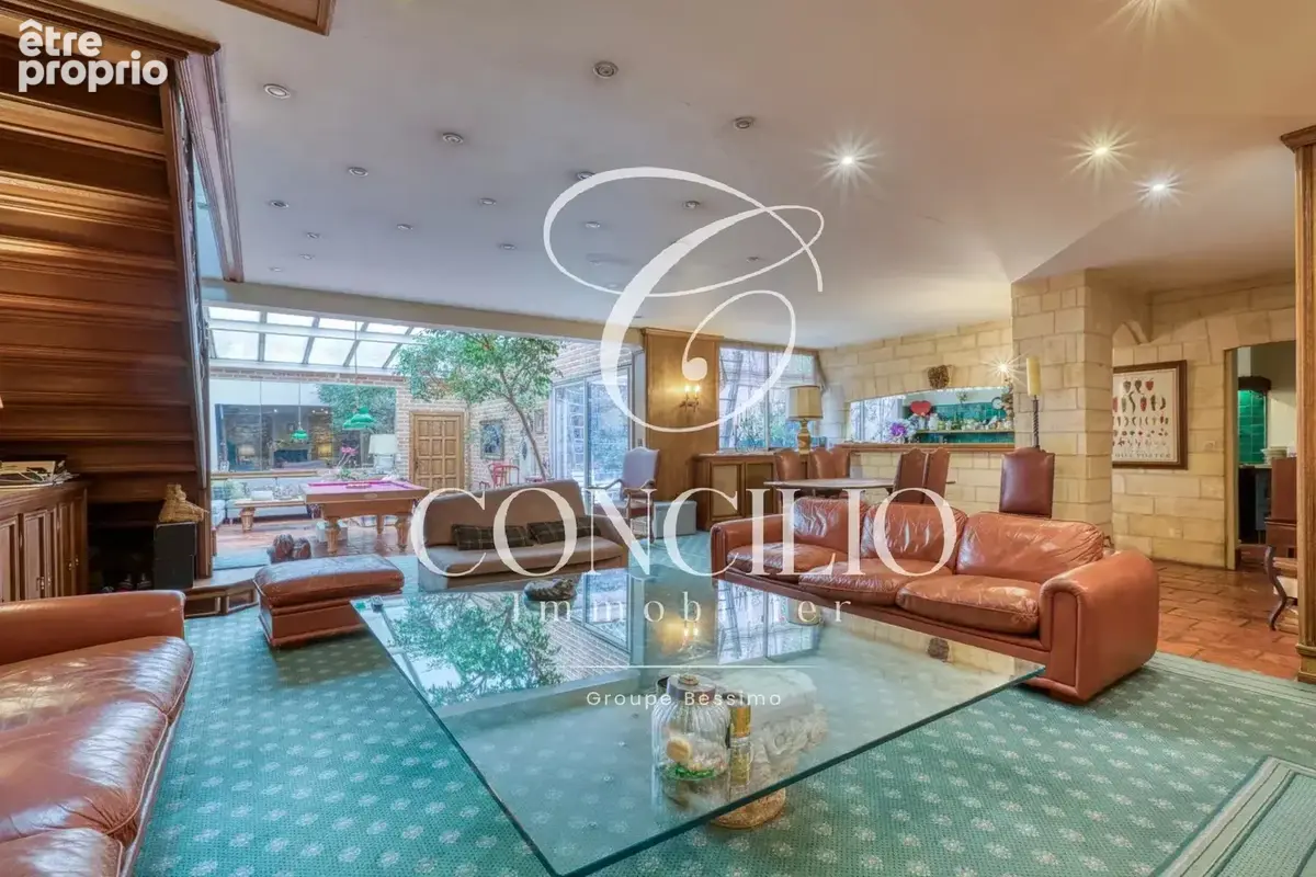 Photo Maison à Paris-18e au prix de 1 370 000€