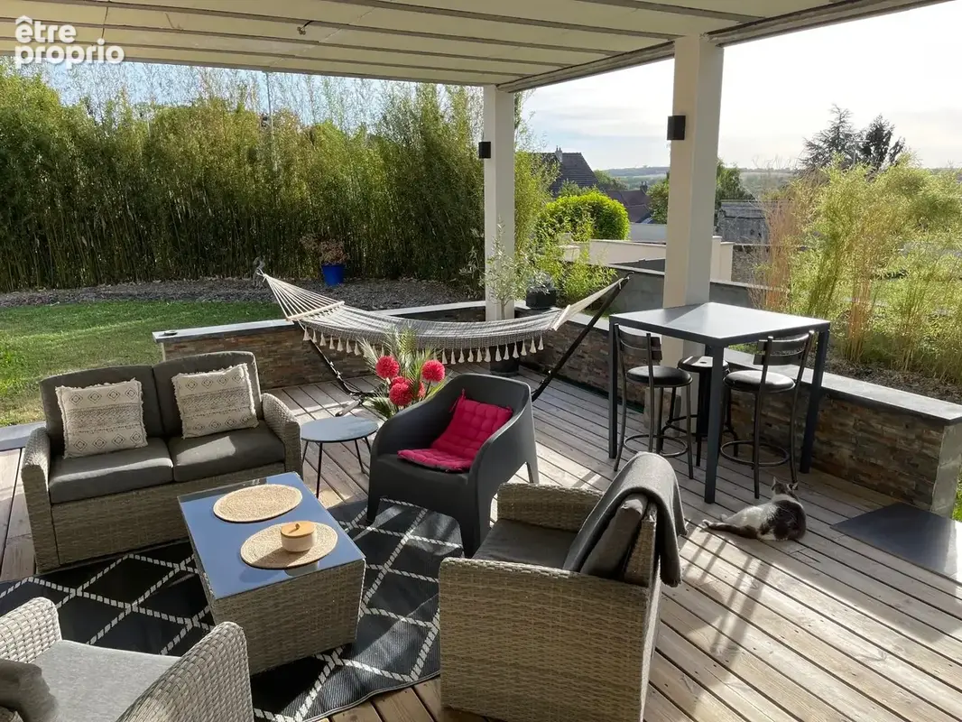 Maison Plain pied de 2012 - photo 6