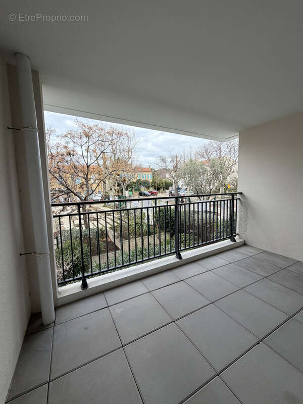 Appartement à LA CIOTAT
