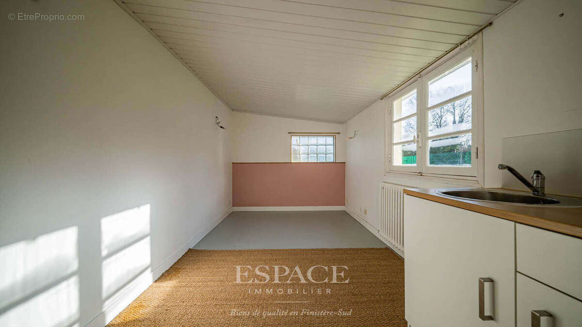 Maison à RIEC-SUR-BELON