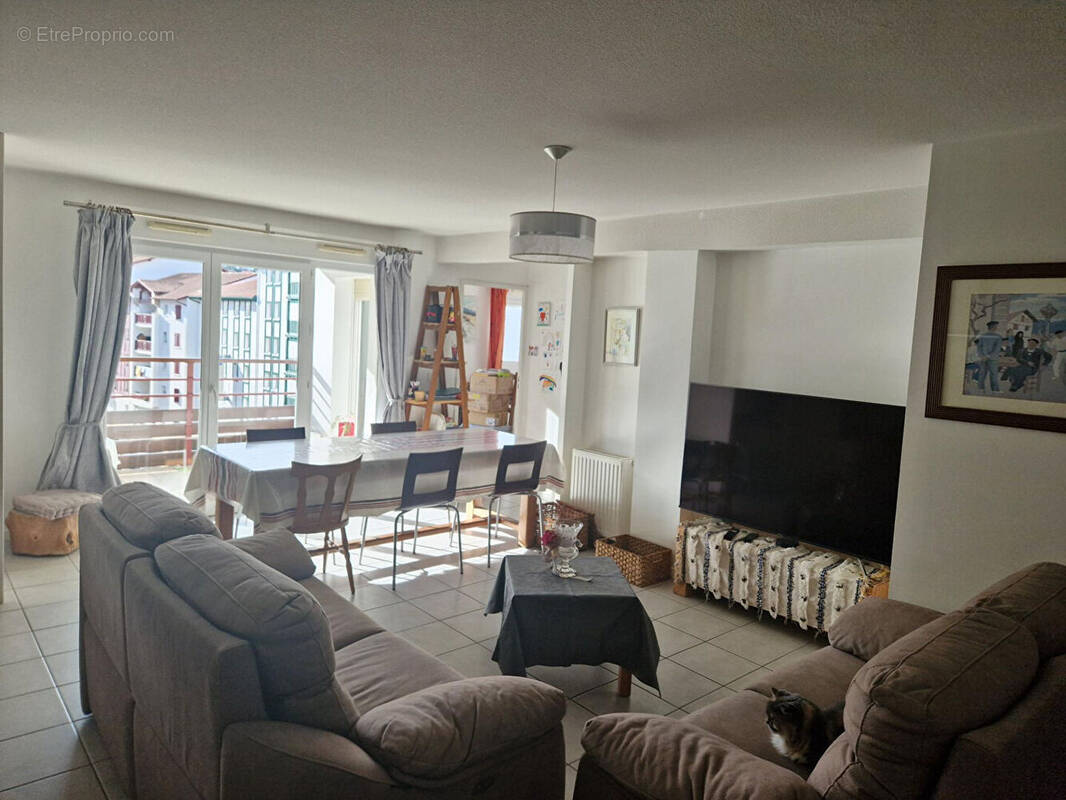 Appartement à CIBOURE