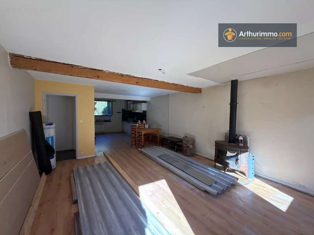 Appartement à MONTFERRIER