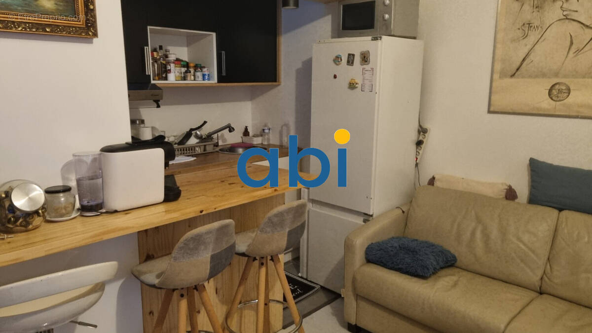 Appartement à PARIS-19E