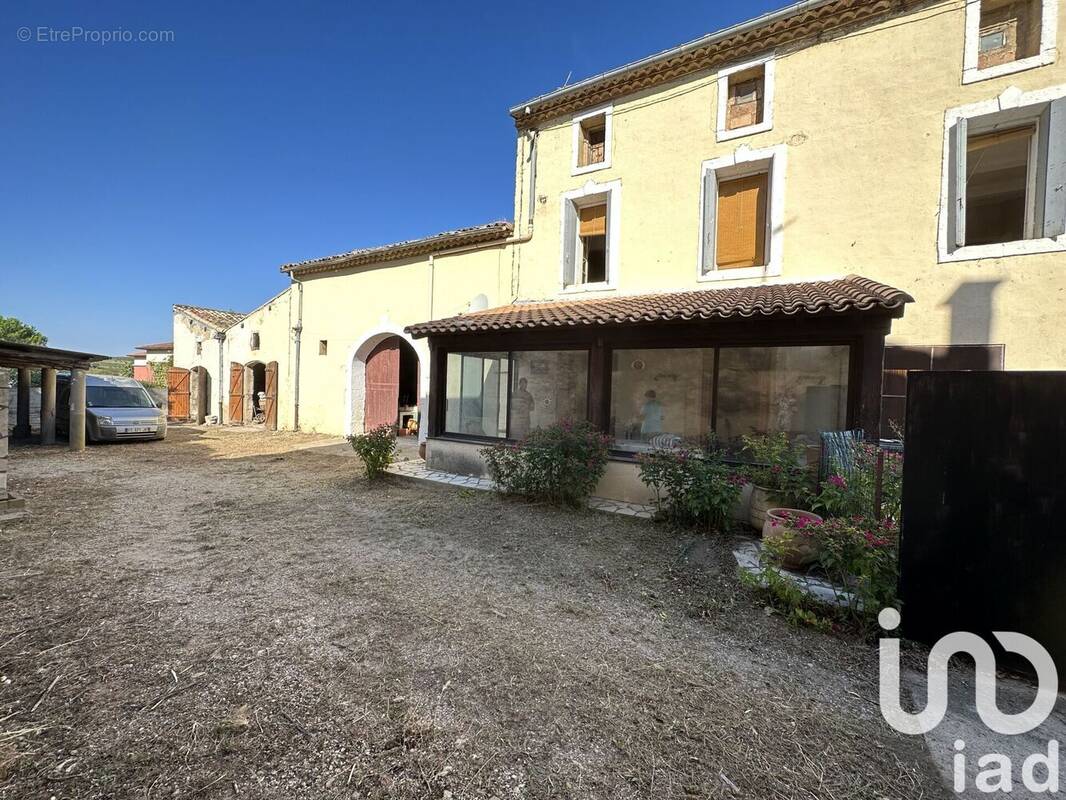 Photo 1 - Maison à ASPIRAN
