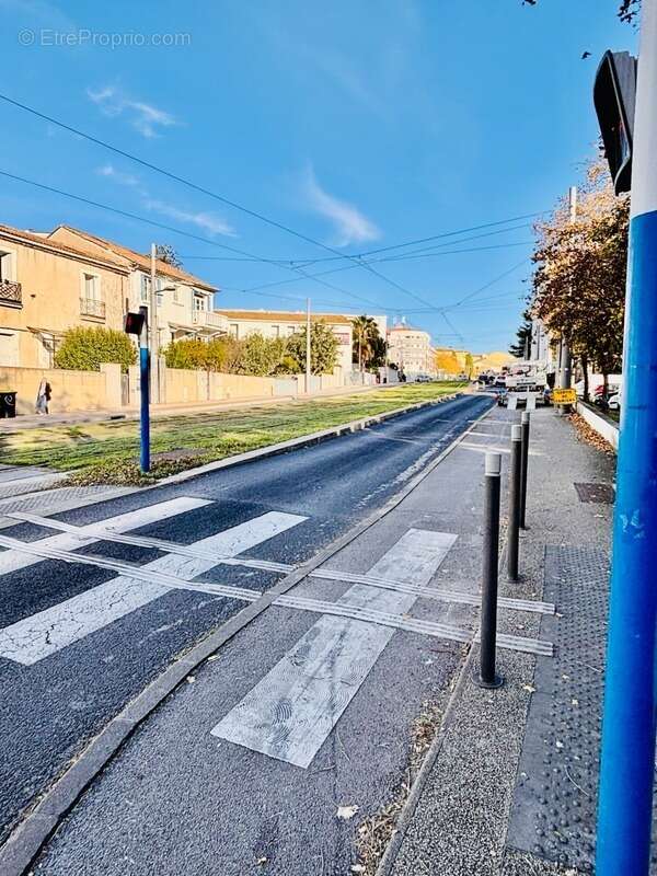 Commerce à MONTPELLIER