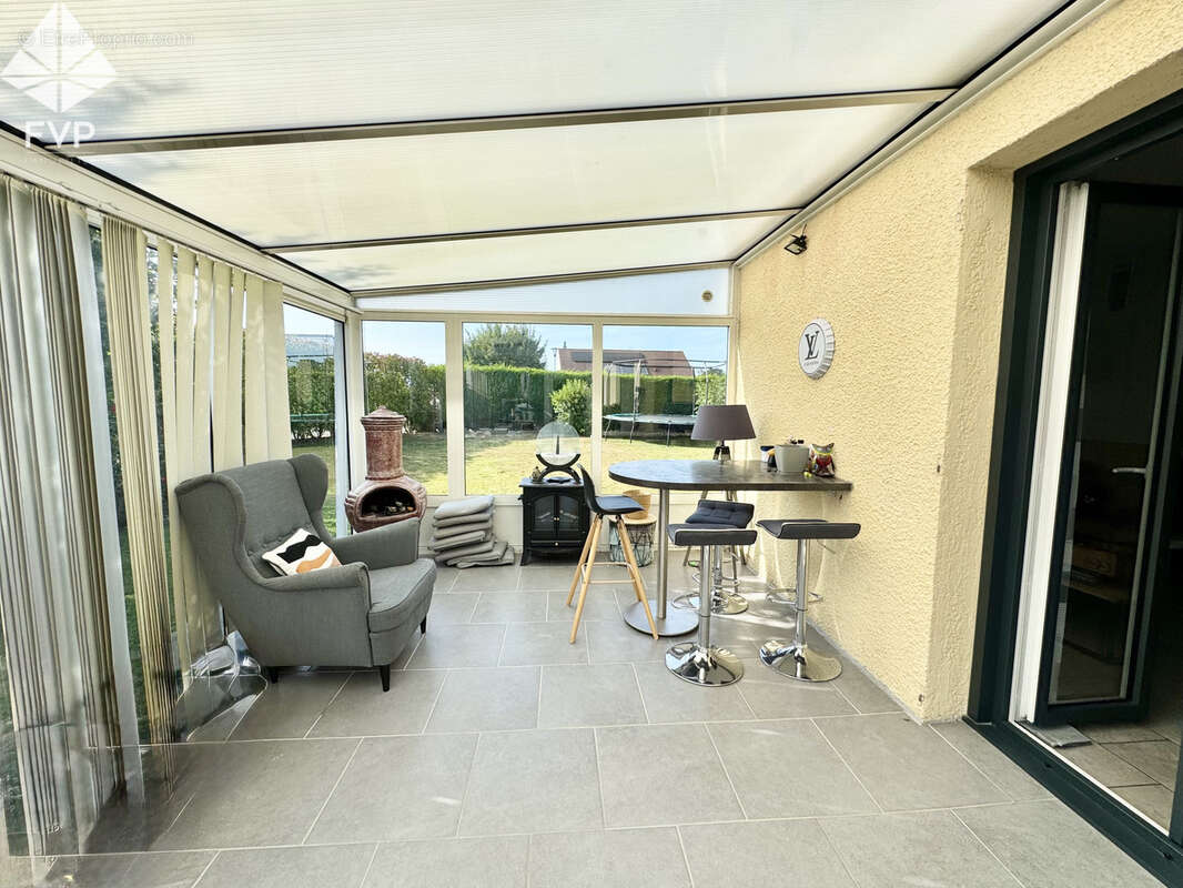 À VENDRE   Pavillon de plain-pied 4 chambres   Fontaine-le-Dun - photo 13