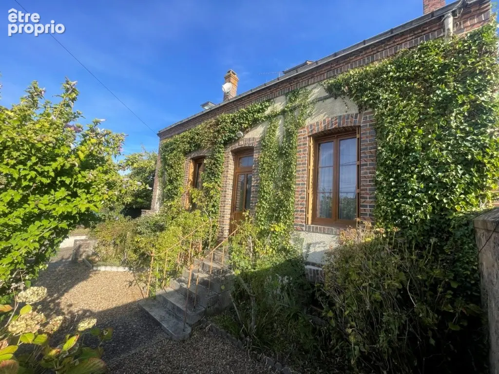 Maison de village avec jardin clos. - photo 14