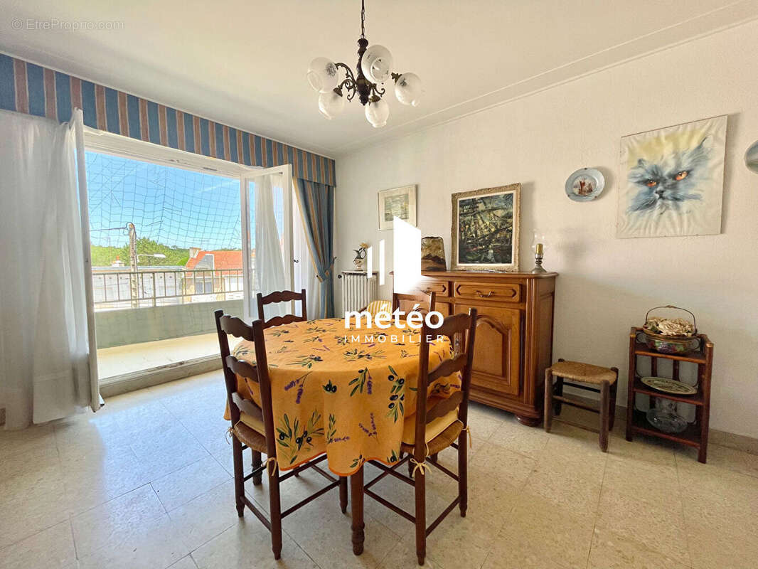 Appartement à LES SABLES-D&#039;OLONNE