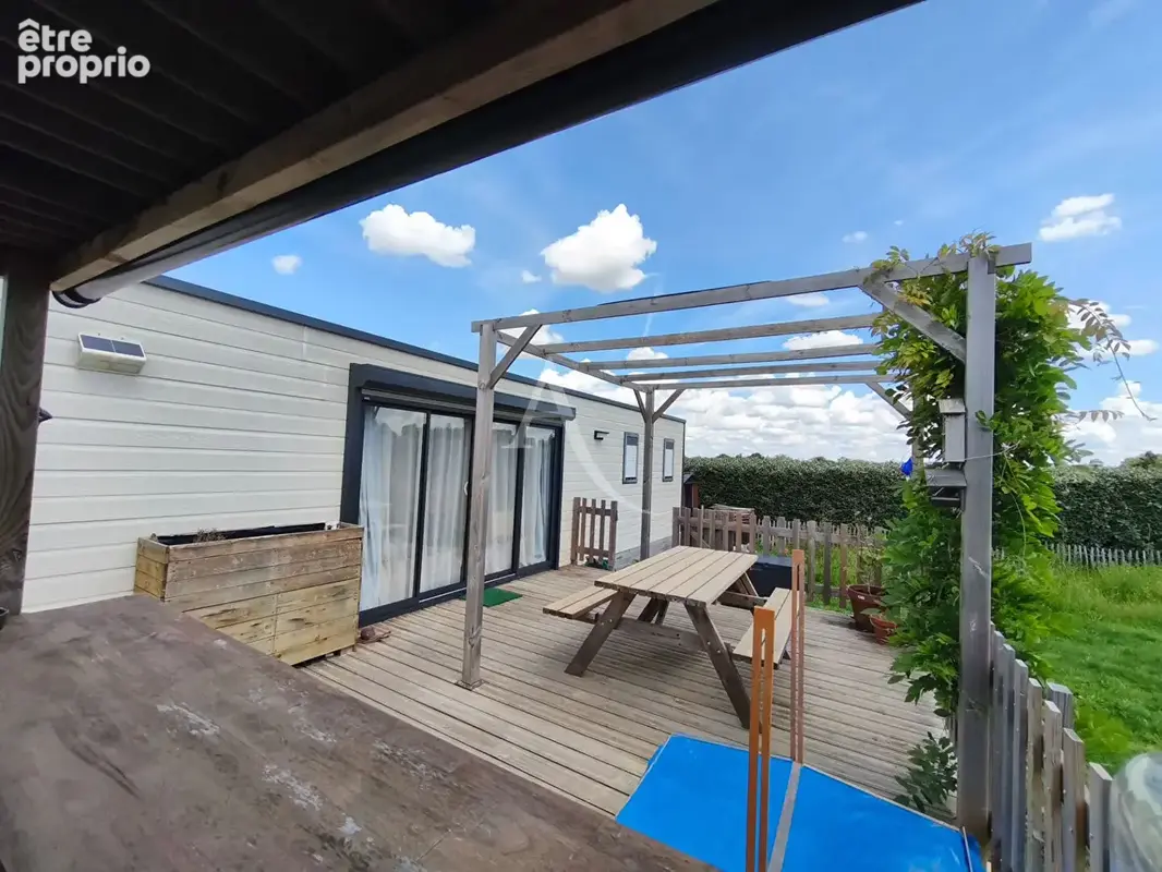 Photo Maison à Sainte-Foy au prix de 179 000€