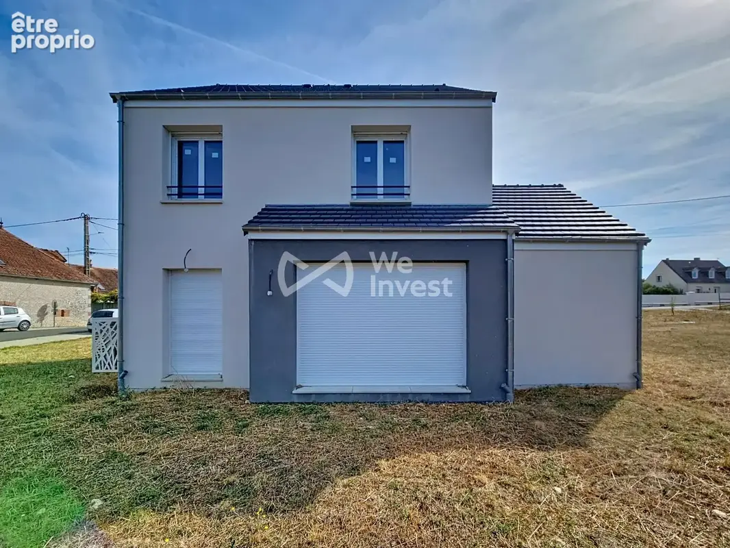 Maison 6 pièces 107 m² à vendre à Barville-En-Gatinais (45340) - photo 4