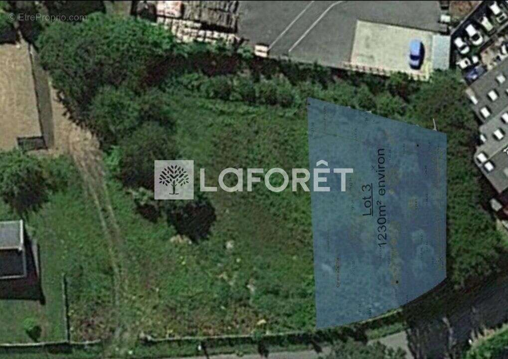 Terrain à MERDRIGNAC