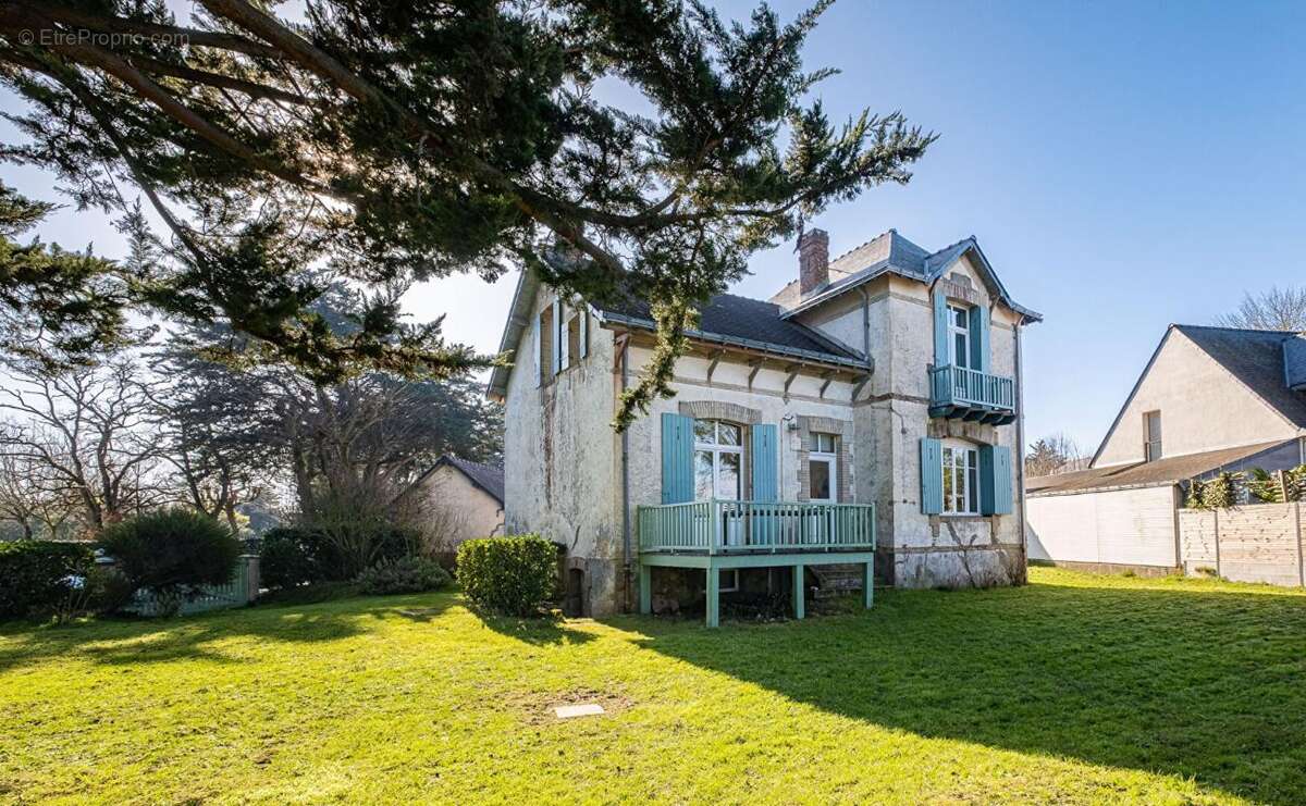 Maison à MESQUER