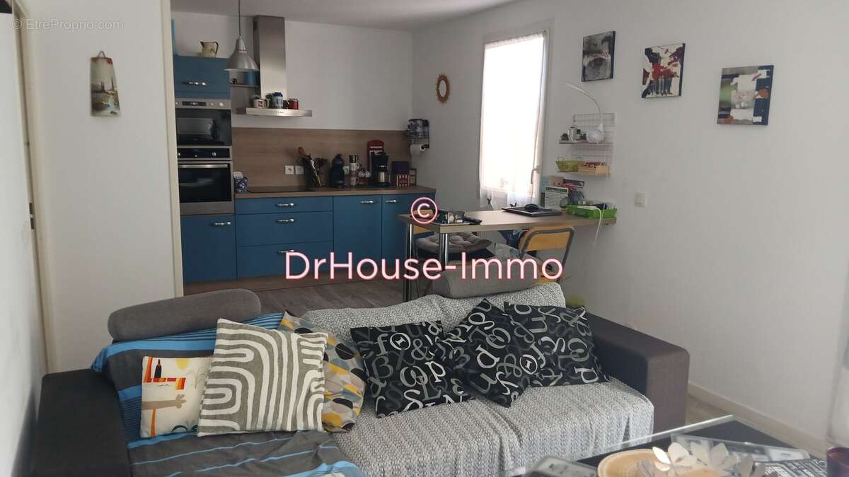 Appartement à PAREMPUYRE