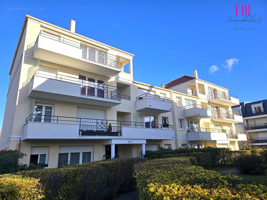 Appartement à BONDY