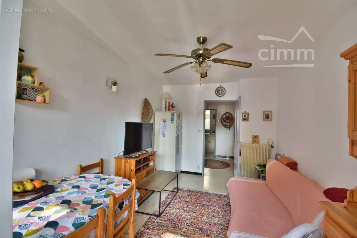 Appartement à ARGELES-SUR-MER