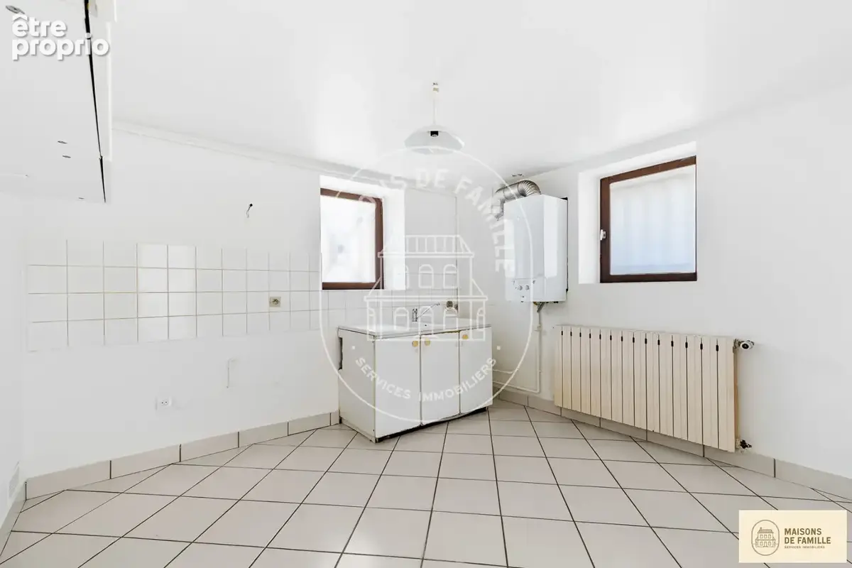 Montesson Centre village - Appartement duplex 2 pièces 50m2 - photo 4