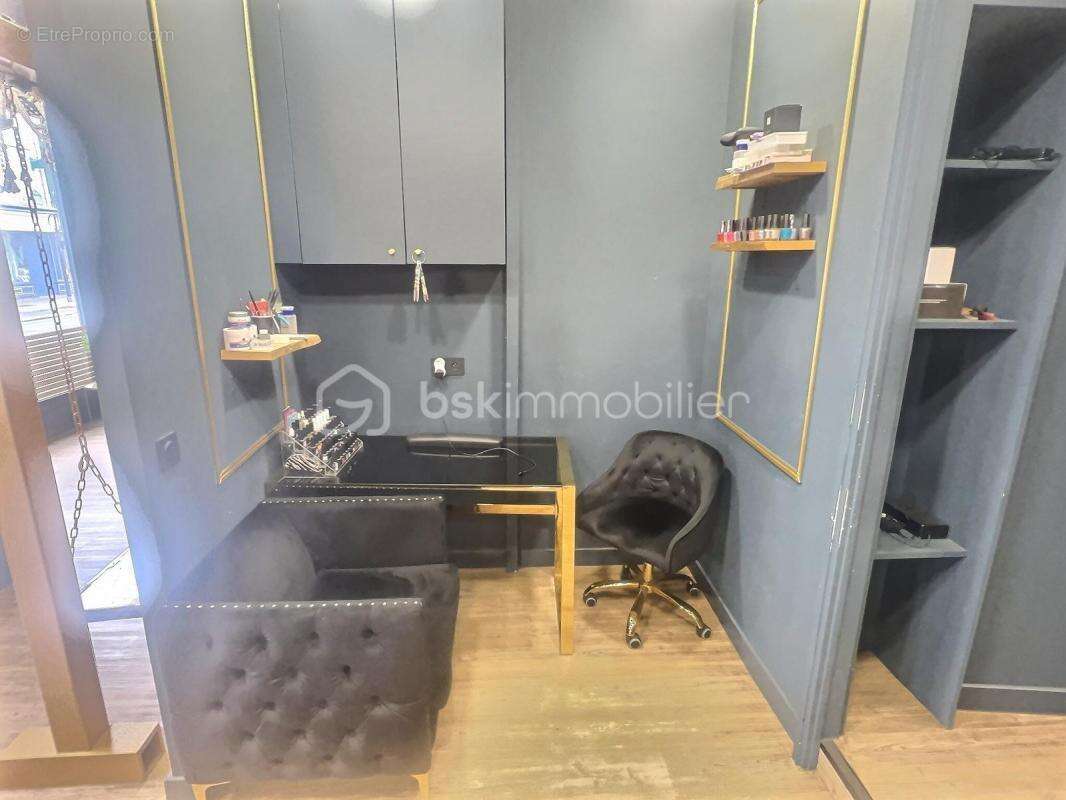 En exclusivite- fonds de commerce salon de coiffure - photo 10
