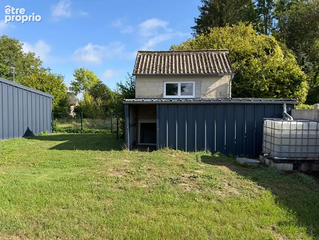 Maison 5 pièces à vendre à Cilly - Exclusivité CDHAUTS - photo 18