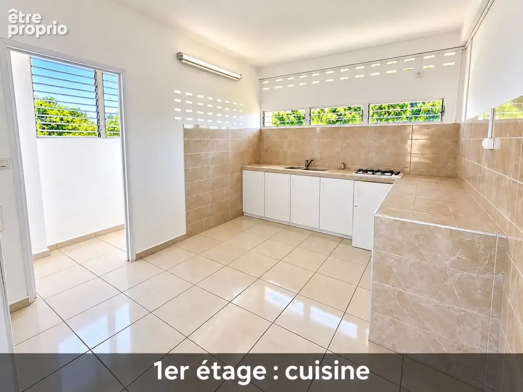 Immeuble de 2 appartements indépendants – t3 + t4 – grant - photo 3
