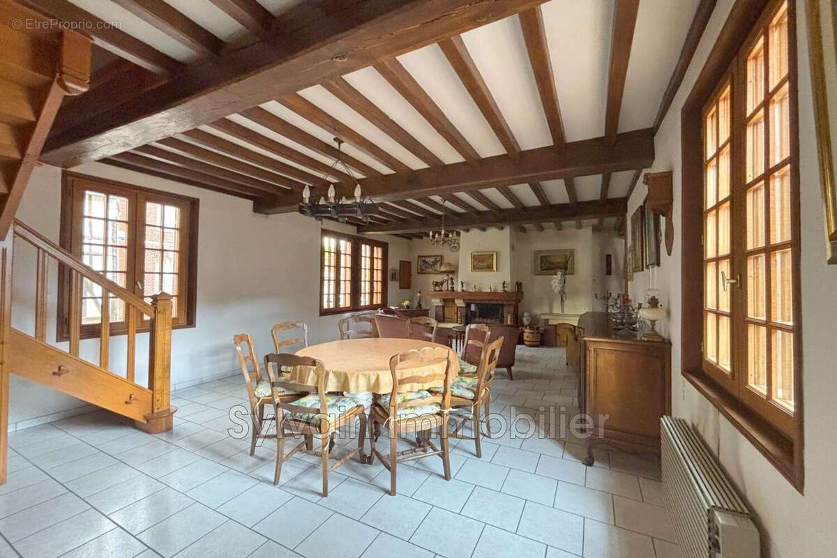 Maison à SONGEONS