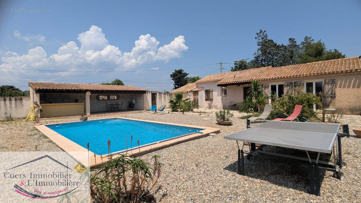Maison à SOLLIES-VILLE