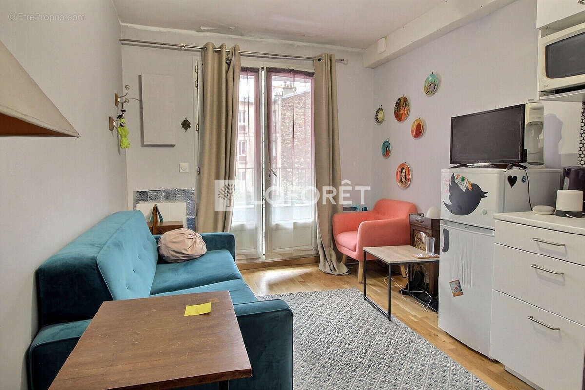 Appartement à SAINT-OUEN