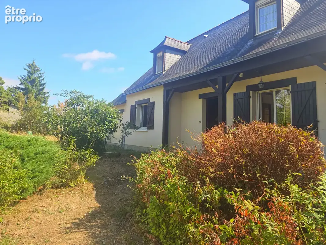 Maison à BLAISON-GOHIER