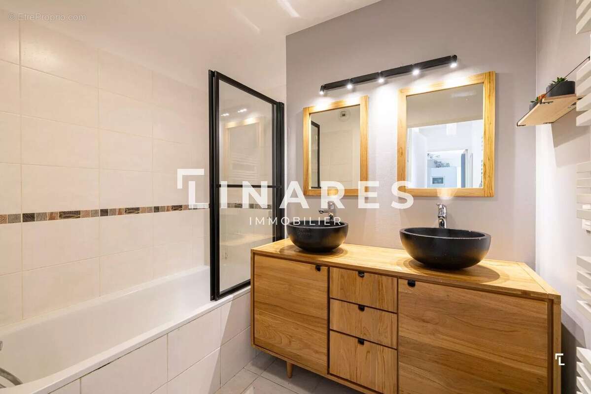 Appartement à MARSEILLE-12E