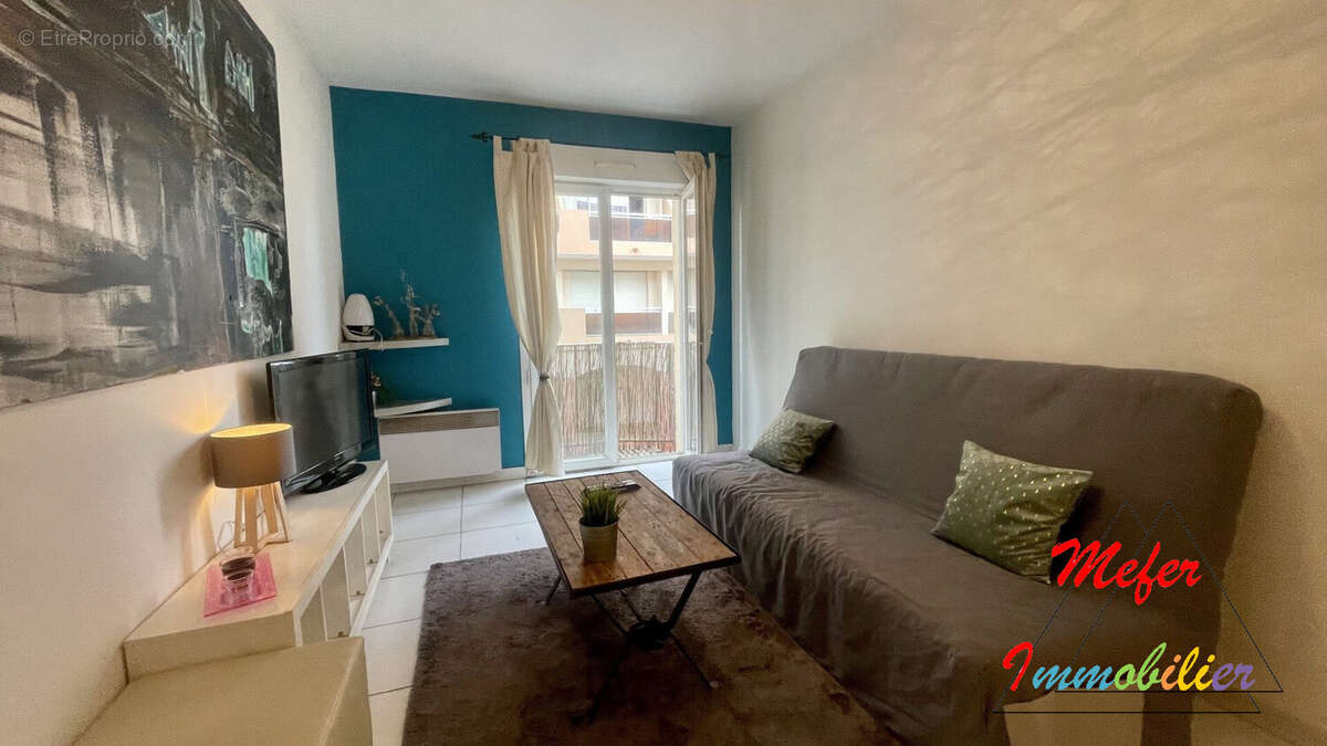 Appartement à CANET-EN-ROUSSILLON