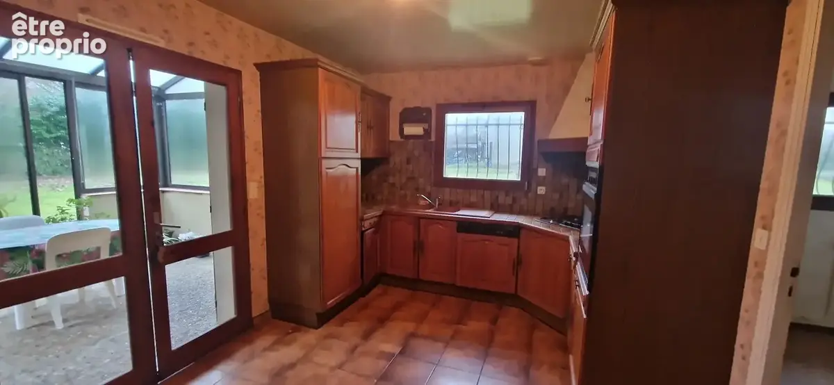 Dpt Landes (40), à vendre LABASTIDE D'ARMAGNAC maison P4  - Terrain de 2592 - photo 9