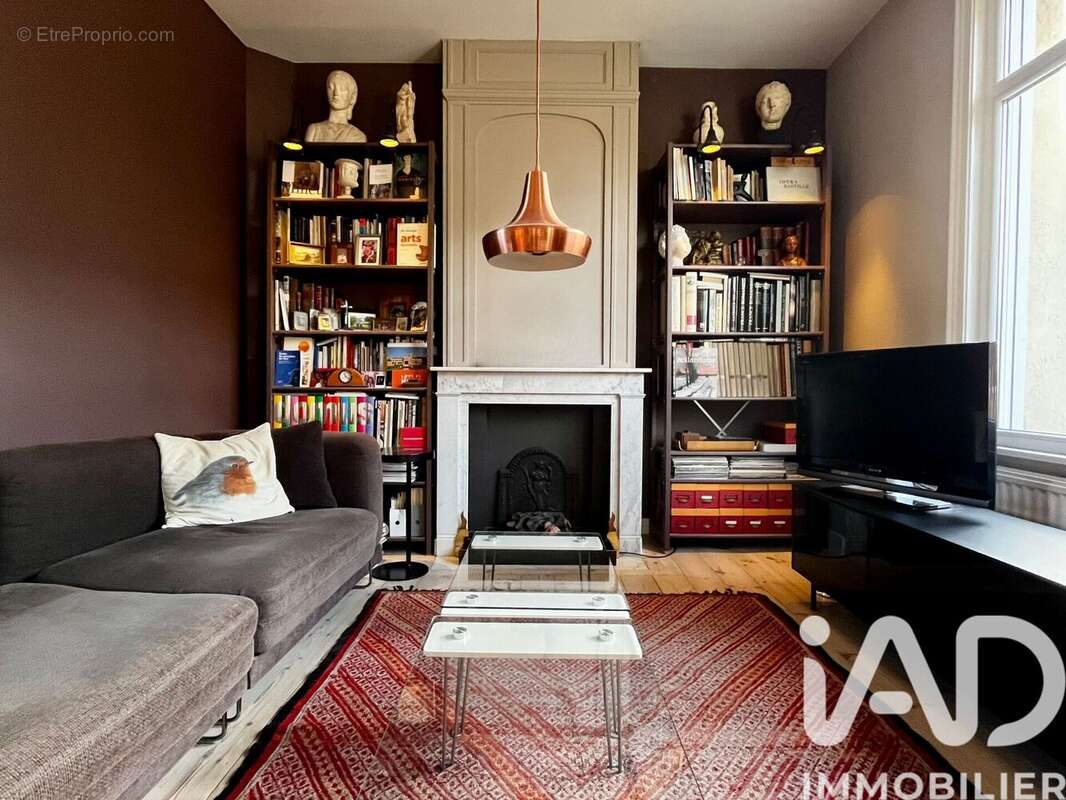 Photo 2 - Appartement à LILLE