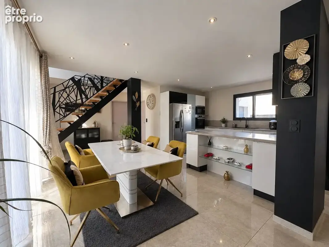 Maison 6 pièces 141 m² à vendre à Bain-De-Bretagne (35470) - photo 3